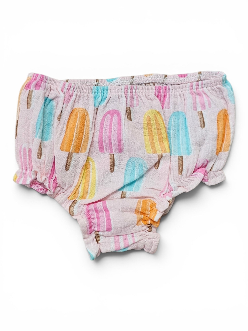 Mud Pie Popsicle Bloomer Set 3-6M - Picture 4 of 6